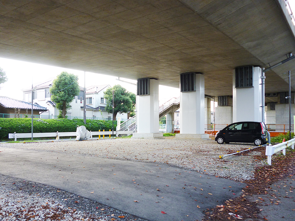 柏田第1駐車場