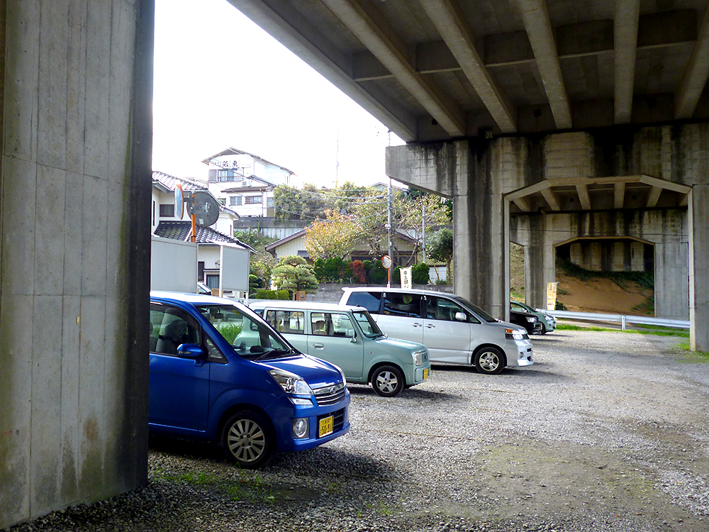 刈谷駐車場